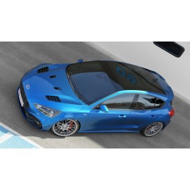 MAXTON Prise D'Air Capot Ford Focus ST-Line / ST Mk4 ( Plus Petits ) MAXTON Prise D'Air Capot Ford Focus ST-Line / ST Mk4 ( Plus Petits )