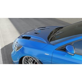 MAXTON Prise D'Air Capot Ford Focus ST-Line / ST Mk4 ( Plus Petits ) MAXTON Prise D'Air Capot Ford Focus ST-Line / ST Mk4 ( Plus Petits )