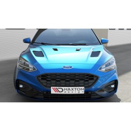 MAXTON Prise D'Air Capot Ford Focus ST-Line / ST Mk4 MAXTON Prise D'Air Capot Ford Focus ST-Line / ST Mk4