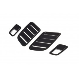 MAXTON Prise D'Air Capot Ford Focus ST-Line / ST Mk4 MAXTON Prise D'Air Capot Ford Focus ST-Line / ST Mk4