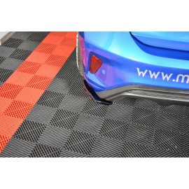 MAXTON Lame Du Pare-Chocs Arriere V.1 Ford Focus ST-Line