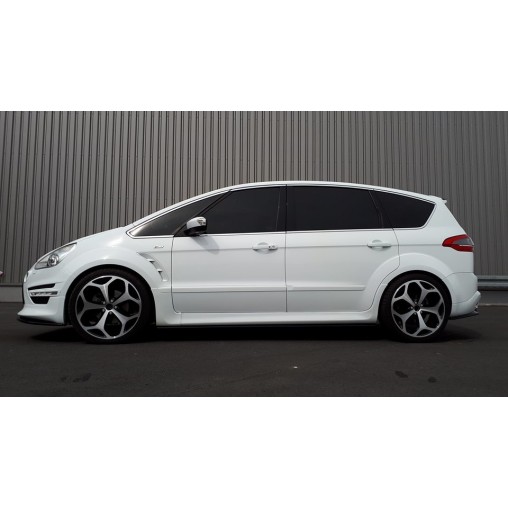 MAXTON SET DES DIFFUSEUR DES BAS DE CAISSE FORD S-MAX TITANIUM FACELIFT MAXTON SET DES DIFFUSEUR DES BAS DE CAISSE FORD S-MAX TITANIUM FACELIFT