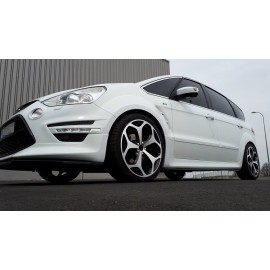 MAXTON SET DES DIFFUSEUR DES BAS DE CAISSE FORD S-MAX TITANIUM FACELIFT MAXTON SET DES DIFFUSEUR DES BAS DE CAISSE FORD S-MAX TITANIUM FACELIFT