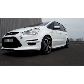 MAXTON LAME DU PARE-CHOCS AVANT / SPLITTER FORD S-MAX TITANIUM FACELIFT