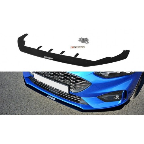 MAXTON Sport Lame Du Pare-Chocs Avant Ford Focus ST / ST-Line Mk4 MAXTON Sport Lame Du Pare-Chocs Avant Ford Focus ST / ST-Line Mk4