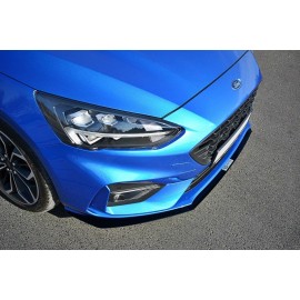MAXTON Sport Lame Du Pare-Chocs Avant Ford Focus ST / ST-Line Mk4 MAXTON Sport Lame Du Pare-Chocs Avant Ford Focus ST / ST-Line Mk4