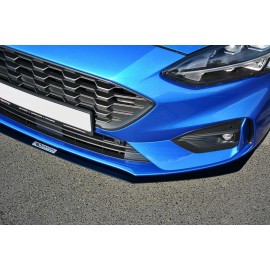 MAXTON Sport Lame Du Pare-Chocs Avant Ford Focus ST / ST-Line Mk4