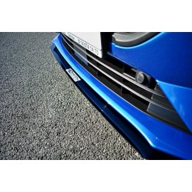 MAXTON Sport Lame Du Pare-Chocs Avant Ford Focus ST / ST-Line Mk4 MAXTON Sport Lame Du Pare-Chocs Avant Ford Focus ST / ST-Line Mk4