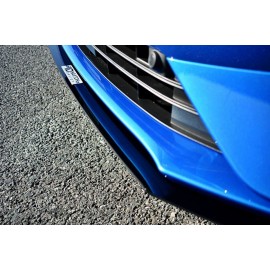 MAXTON Sport Lame Du Pare-Chocs Avant Ford Focus ST / ST-Line Mk4 MAXTON Sport Lame Du Pare-Chocs Avant Ford Focus ST / ST-Line Mk4