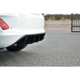 MAXTON Diffuseur Arrière Complet Ford Fiesta Mk8 ST-Line MAXTON Diffuseur Arrière Complet Ford Fiesta Mk8 ST-Line