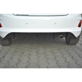 MAXTON Diffuseur Arrière Complet Ford Fiesta Mk8 ST-Line MAXTON Diffuseur Arrière Complet Ford Fiesta Mk8 ST-Line