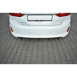 MAXTON Diffuseur Arrière Complet Ford Fiesta Mk8 ST-Line MAXTON Diffuseur Arrière Complet Ford Fiesta Mk8 ST-Line