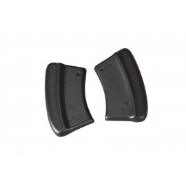 MAXTON Lames De Pare-Chocs Arrière Latérales V.1 Ford Fiesta Mk8 ST-Line MAXTON Lames De Pare-Chocs Arrière Latérales V.1 Ford Fiesta Mk8 ST-Line