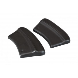 MAXTON Lames De Pare-Chocs Arrière Latérales V.1 Ford Fiesta Mk8 ST-Line MAXTON Lames De Pare-Chocs Arrière Latérales V.1 Ford Fiesta Mk8 ST-Line