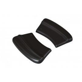 MAXTON Lames De Pare-Chocs Arrière Latérales V.1 Ford Fiesta Mk8 ST-Line MAXTON Lames De Pare-Chocs Arrière Latérales V.1 Ford Fiesta Mk8 ST-Line
