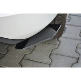 MAXTON Sport Lames De Pare-Chocs Arrière Latérales Ford Fiesta Mk8 ST-Line MAXTON Sport Lames De Pare-Chocs Arrière Latérales Ford Fiesta Mk8 ST-Line