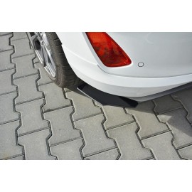 MAXTON Sport Lames De Pare-Chocs Arrière Latérales Ford Fiesta Mk8 ST-Line MAXTON Sport Lames De Pare-Chocs Arrière Latérales Ford Fiesta Mk8 ST-Line