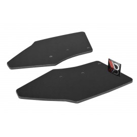 MAXTON Sport Lames De Pare-Chocs Arrière Latérales Ford Fiesta Mk8 ST-Line MAXTON Sport Lames De Pare-Chocs Arrière Latérales Ford Fiesta Mk8 ST-Line