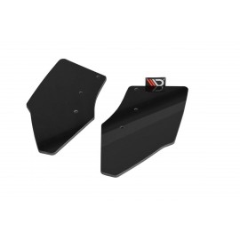 MAXTON Sport Lames De Pare-Chocs Arrière Latérales Ford Fiesta Mk8 ST-Line MAXTON Sport Lames De Pare-Chocs Arrière Latérales Ford Fiesta Mk8 ST-Line