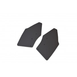 MAXTON Sport Lames De Pare-Chocs Arrière Latérales Ford Fiesta Mk8 ST-Line MAXTON Sport Lames De Pare-Chocs Arrière Latérales Ford Fiesta Mk8 ST-Line