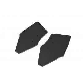 MAXTON Sport Lames De Pare-Chocs Arrière Latérales Ford Fiesta Mk8 ST-Line MAXTON Sport Lames De Pare-Chocs Arrière Latérales Ford Fiesta Mk8 ST-Line