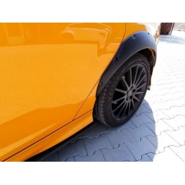 MAXTON Set Des Extensions Ford Focus ST Mk3 MAXTON Set Des Extensions Ford Focus ST Mk3