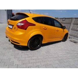 MAXTON Set Des Extensions Ford Focus ST Mk3 MAXTON Set Des Extensions Ford Focus ST Mk3