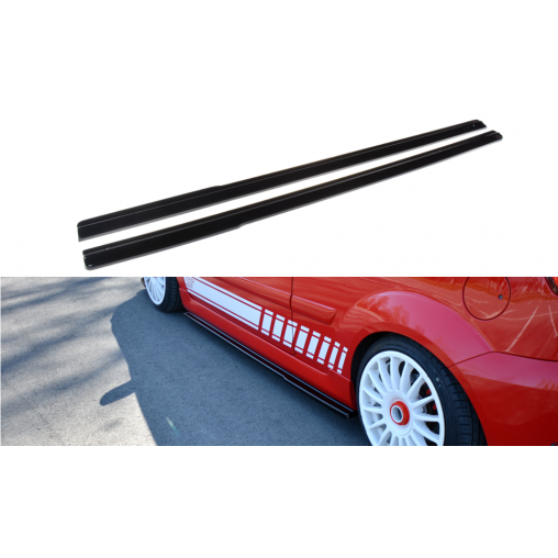 MAXTON Rajouts Des Bas De Caisse Pour Ford Fiesta ST Mk6 MAXTON Rajouts Des Bas De Caisse Pour Ford Fiesta ST Mk6