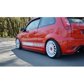 MAXTON Rajouts Des Bas De Caisse Pour Ford Fiesta ST Mk6 MAXTON Rajouts Des Bas De Caisse Pour Ford Fiesta ST Mk6