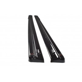 MAXTON Rajouts Des Bas De Caisse Pour Ford Fiesta ST Mk6 MAXTON Rajouts Des Bas De Caisse Pour Ford Fiesta ST Mk6