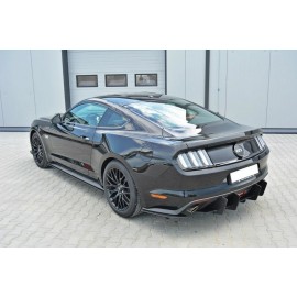 MAXTON Sport Rajouts Des Bas De Caisse Ford Mustang GT Mk6 MAXTON Sport Rajouts Des Bas De Caisse Ford Mustang GT Mk6
