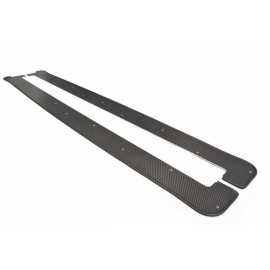 MAXTON Sport Rajouts Des Bas De Caisse Ford Mustang GT Mk6 MAXTON Sport Rajouts Des Bas De Caisse Ford Mustang GT Mk6