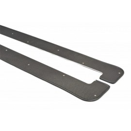MAXTON Sport Rajouts Des Bas De Caisse Ford Mustang GT Mk6 MAXTON Sport Rajouts Des Bas De Caisse Ford Mustang GT Mk6