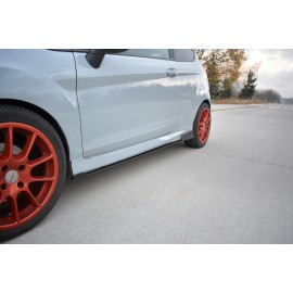 MAXTON Sport Rajouts Des Bas De Caisse Ford Fiesta ST Mk7 FL