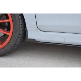 MAXTON Sport Rajouts Des Bas De Caisse Ford Fiesta ST Mk7 FL