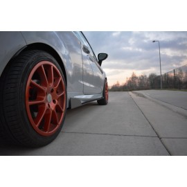 MAXTON Sport Rajouts Des Bas De Caisse Ford Fiesta ST Mk7 FL