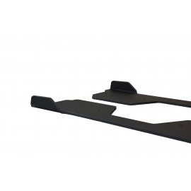 MAXTON Sport Rajouts Des Bas De Caisse Ford Fiesta ST Mk7 FL