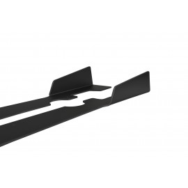 MAXTON Sport Rajouts Des Bas De Caisse Ford Fiesta ST Mk7 FL