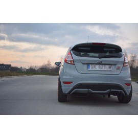 MAXTON DIFFUSEUR ARRIERE V.2 FORD FIESTA MK7 ST FACELIFT