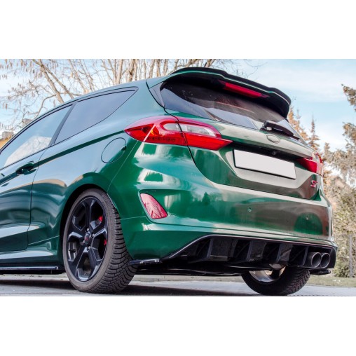MAXTON Diffuseur Arrière Complet Ford Fiesta Mk8 ST