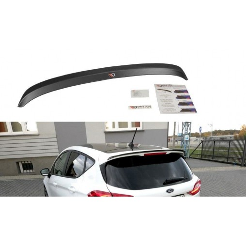 MAXTON Spoiler Cap Ford Fiesta Mk8 MAXTON Spoiler Cap Ford Fiesta Mk8