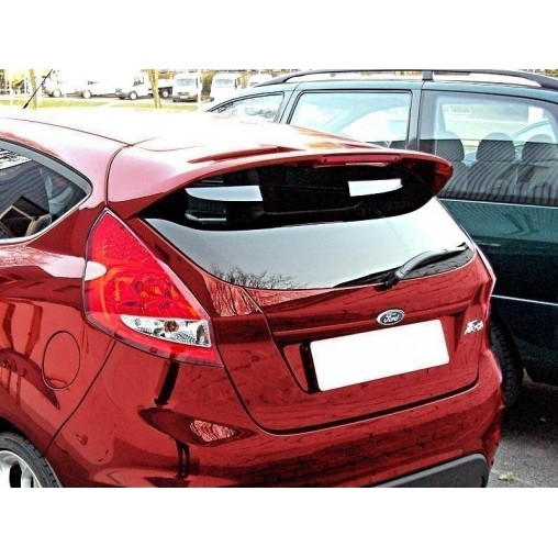 MAXTON Spoiler Dachowy (ST / Zetec S Look) Ford Fiesta MK7