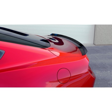 MAXTON Spoiler Cap Ford Mustang / Mustang GT Mk6