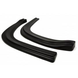 MAXTON Lame Du Pare-Chocs Arriere Ford Focus ST Mk3 Estate MAXTON Lame Du Pare-Chocs Arriere Ford Focus ST Mk3 Estate