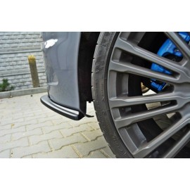 MAXTON Lame Du Pare-Chocs Arriere Ford Focus RS Mk3