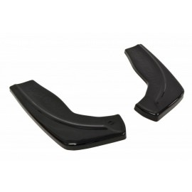 MAXTON Lame Du Pare-Chocs Arriere V.1 Ford Focus ST Mk2 FL