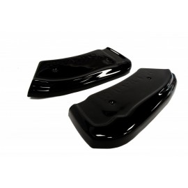 MAXTON LAME DU PARE-CHOCS ARRIERE FORD FIESTA MK7 ST / STLINE / ZETEC S