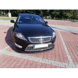 MAXTON LAME DU PARE-CHOCS AVANT FORD MONDEO MK4 (AVANT FACELIFT)