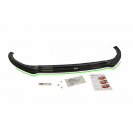 MAXTON Lame Du Pare-Chocs Avant V.3 Ford Focus ST Mk3 FL MAXTON Lame Du Pare-Chocs Avant V.3 Ford Focus ST Mk3 FL