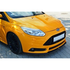 MAXTON Lame Du Pare-Chocs Avant Ford Focus ST Mk3 (Cupra)